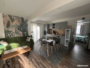 Maison 2 pièces 36 m²