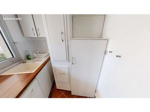 Studio de 20m2 avec balcon