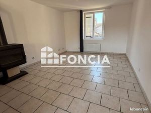 Maison 2 pièces 43 m²