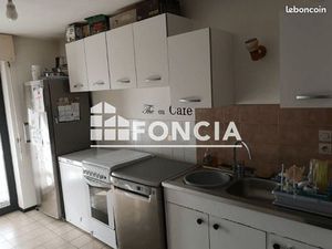 Appartement 4 pièces 77 m²