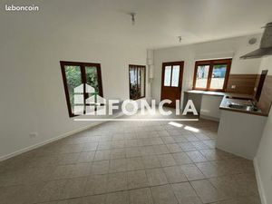 Pavillon 2 pièces 34 m²