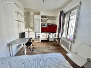 Studio 1 pièce 16 m²