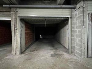 Parking boxé garage 17 5m2 à louer