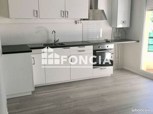 Appartement 3 pièces 57 m²