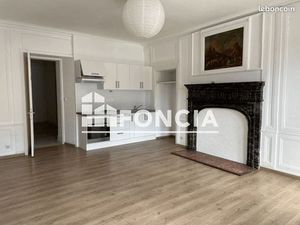 Appartement 2 pièces 46 m²