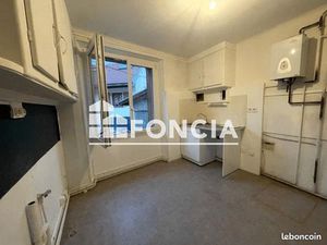 Appartement 3 pièces 63 m²