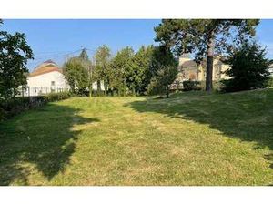 Parcelle de terrain en zone d’habitat à caractère rural