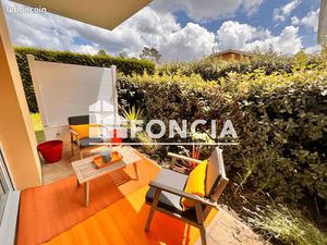 Studio 1 pièce 34 m²