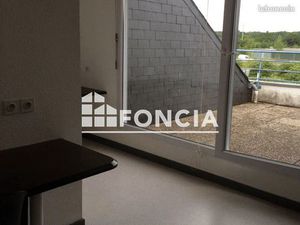 Appartement 1 pièce 19 m²