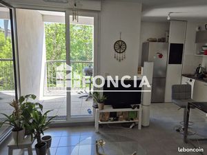 Appartement 2 pièces 44 m²