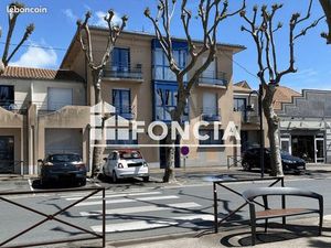 Studio 1 pièce 29 m²