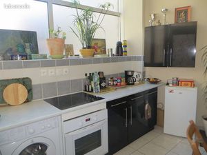 DIJON QUARTIER BAS MONTCHAPET GRAND STUDIO meublé 39 M2
