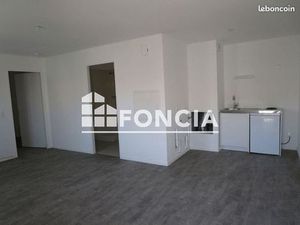 Appartement 2 pièces 39 m²