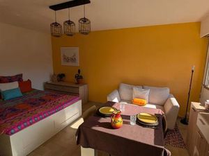 Appartement meublé avec terasse