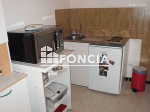 Appartement 1 pièce 28 m²