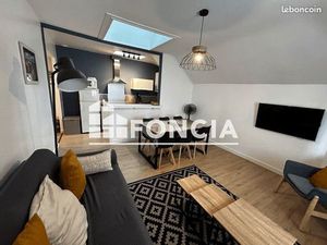 Appartement 3 pièces 54 m²