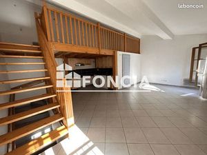 Appartement 2 pièces 51 m²