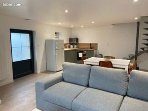 Location maison St Laurent de la prée