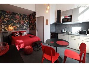 Location studio meublé