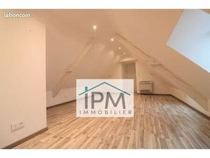 Appartement 2 pièces 25 m²
