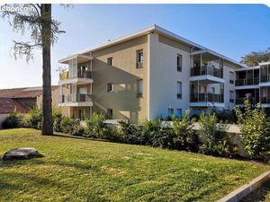 T3 terrasse dernier étage