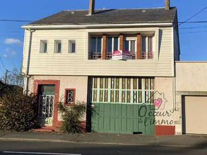 Vente Maison à Cholet (49300) : à vendre / 98m² Cholet