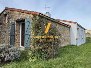 Vente Maison à Montbert (44140) : à vendre / 90m² Montbert