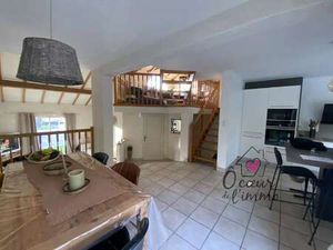 Vente Maison Piscine au Puy-Saint-Bonnet (49300) : à vendre Piscine / 138m² Le Puy-Saint-B