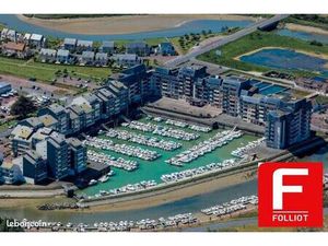 Garage/box 12 m² Courseulles Sur Mer