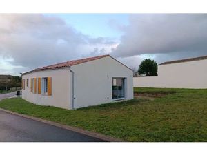 Maison Arces m² T-4 à vendre  252 000 €