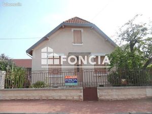 Maison 5 pièces 101 m²