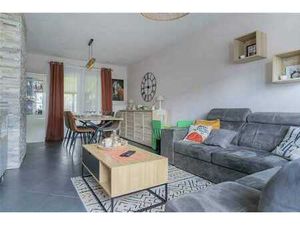 Maison 2 à 3ch. avec jardin