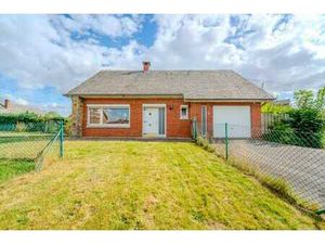 CHARMANTE MAISON 3CH + GARAGE SUR MARCHE-LES-DAMES