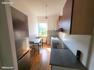 Appartement 3 pièces 58 m² - meublé  équipé - Algrange