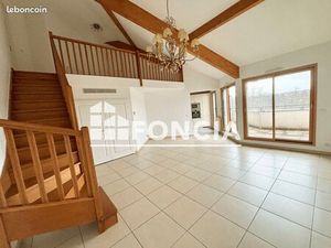 Appartement 4 pièces 137 m²