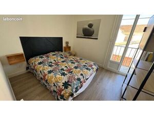Location appartement 30m2 + terassse privé 8m2