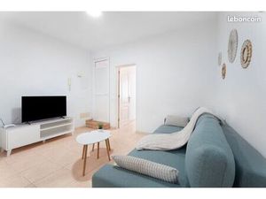 Logement T2 lumineux quartier calme
