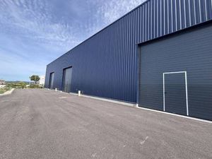 Local d'activités à louer