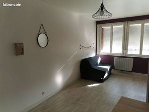 Studio 26 m² – Villers-Cotterêts – Disponible 1er janvier 2026