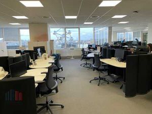 Bureaux clés en main de 68 m² au pied de l'Atomium