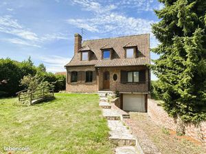 Maison 4 pièces 124 m²