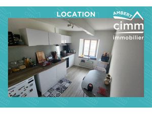 Appartement à louer Ambert