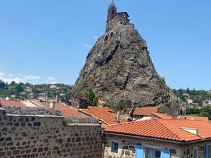 Aiguilhe Village Duplex à louer