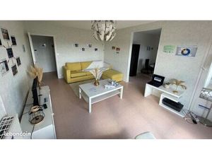 Appartement 3 pièces 60 m²