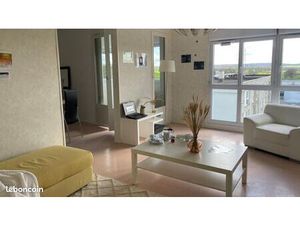 Appartement 4 pièces 72 m²