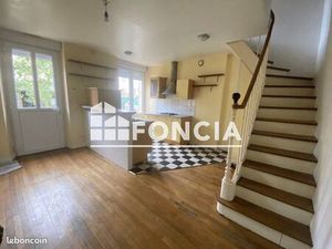 Maison 2 pièces 44 m²