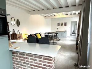 Appartement 2 pièces 53 m²