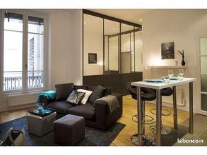 T2 de 43m2 meublé – Lyon Bellecour