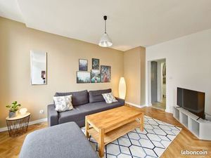 Location meublée (+ place parking) - Metz Queuleu