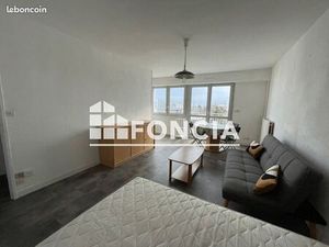 Appartement 1 pièce 28 m²